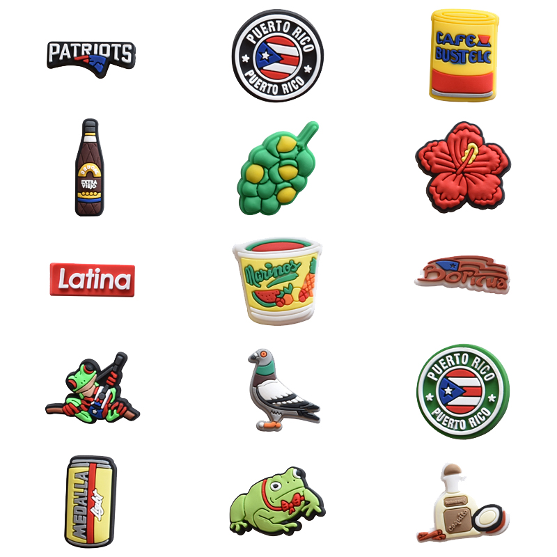 Mexican Shoe Charms for Crocs  - Men'S Shoes Crocs avaliação e preço
