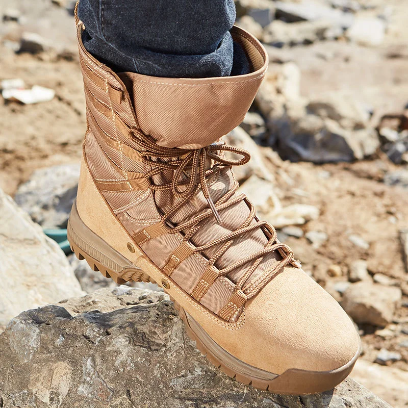 Hot Tactical Eu 38-46 High Tub - Men Shoes Eu To Us avaliação e preço