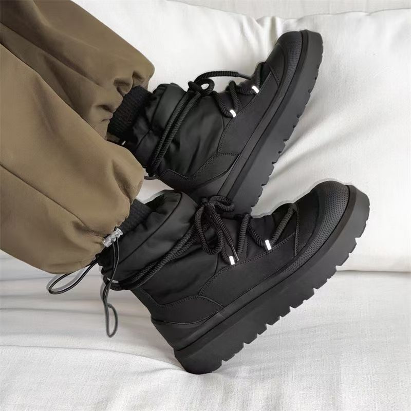 Designer New Men's Snow Boots  - Men'S Shoes Hugo Boss avaliação e preço