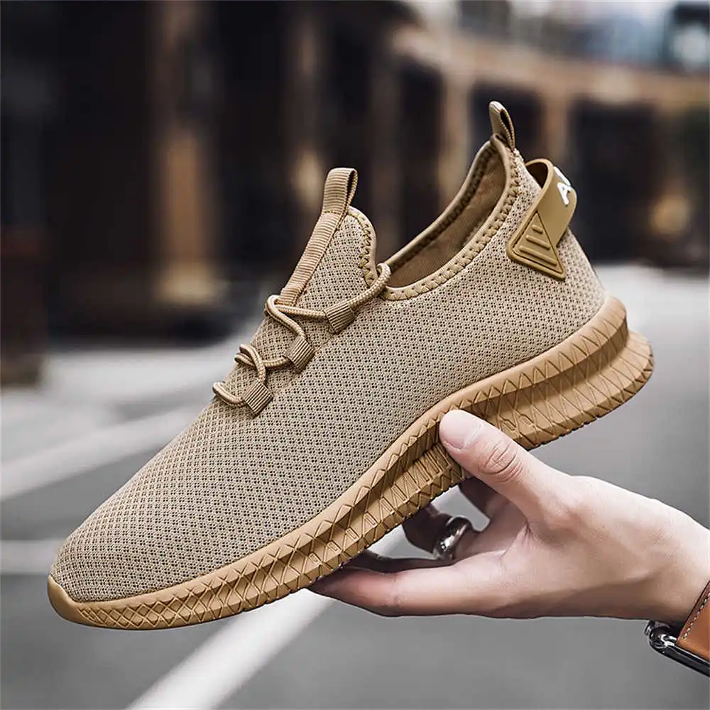 Demi-season Mesh Tenni Man Run - Men Shoes Eu To Us avaliação e preço