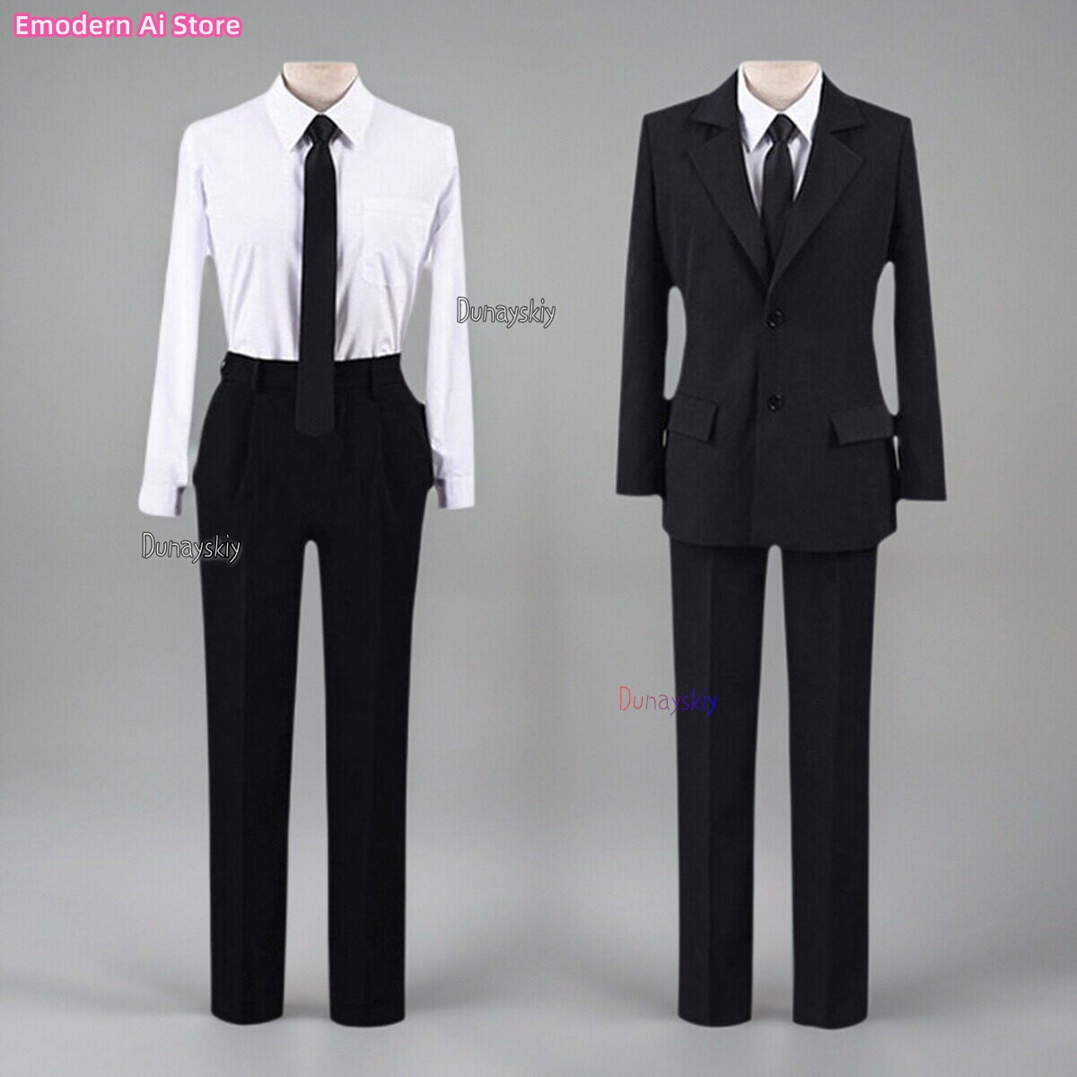 Anime Hiromi Higuruma Cosplay  - Men'S Shoes For Suits avaliação e preço