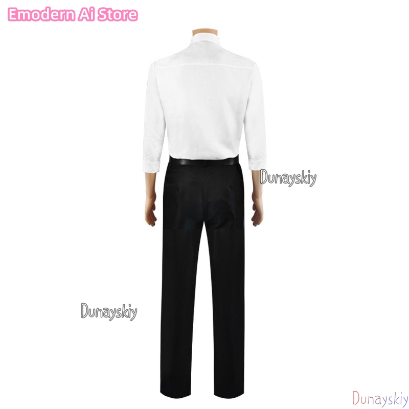 Anime Hiromi Higuruma Cosplay  - Men'S Shoes For Suits avaliação e preço