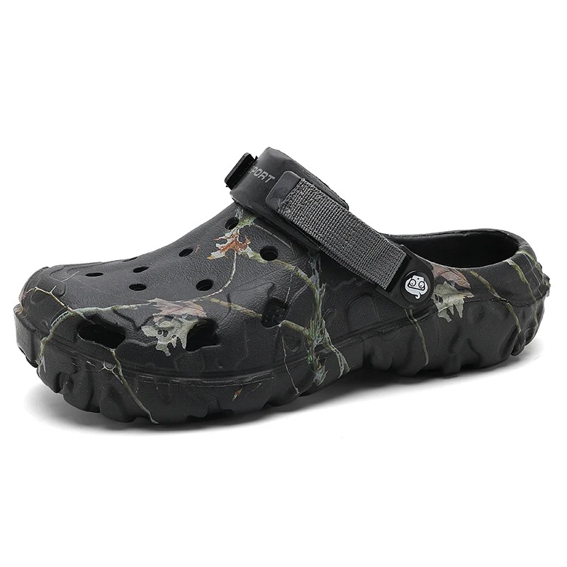 Men Clogs Slippers High Qualit - Men'S Shoes Crocs avaliação e preço