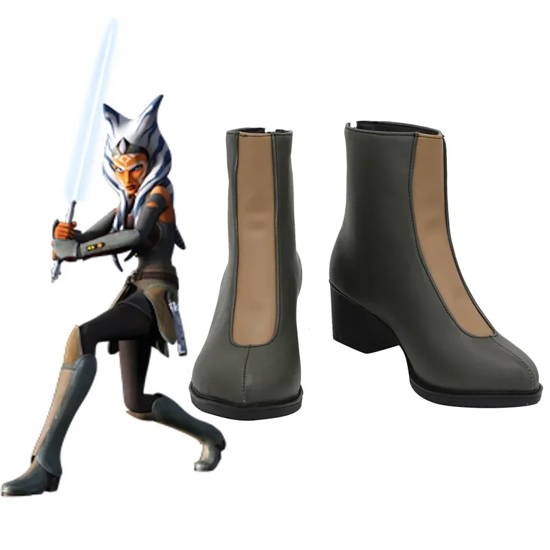 2025 aaa Rebels Ahsoka Tano Co - Men Shoes Rebel avaliação e preço