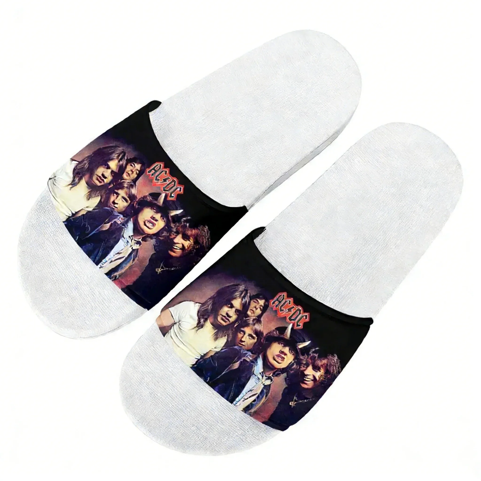 A-AC Slippers Home Water Shoes - Men'S Shoes Dc avaliação e preço