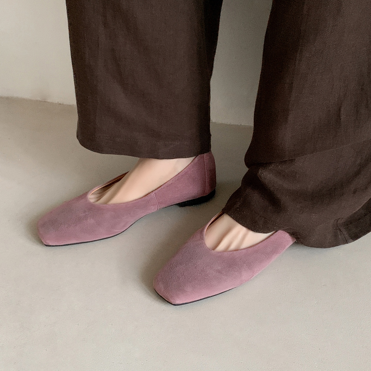 Fashion Women Elegant Pumps Sh - Men'S Shoes Slip On avaliação e preço
