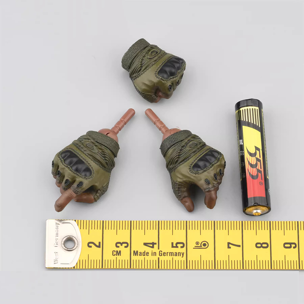 1/6 Soldierstory SSG-008 Man A - Men'S Shoes Zone avaliação e preço