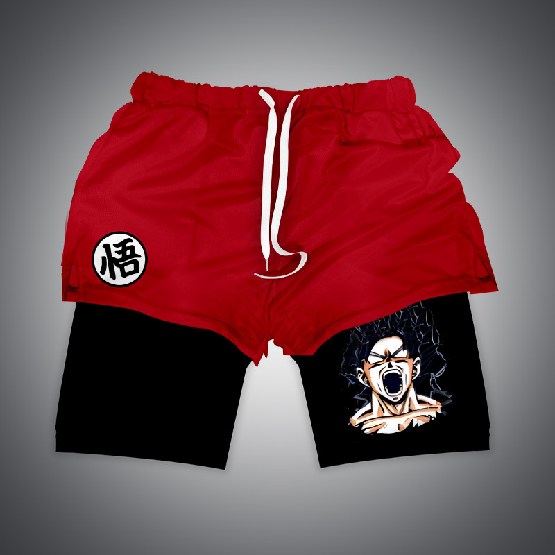 Anime Dragon Ball Son Goku Veg - Men Shoes Joggers avaliação e preço
