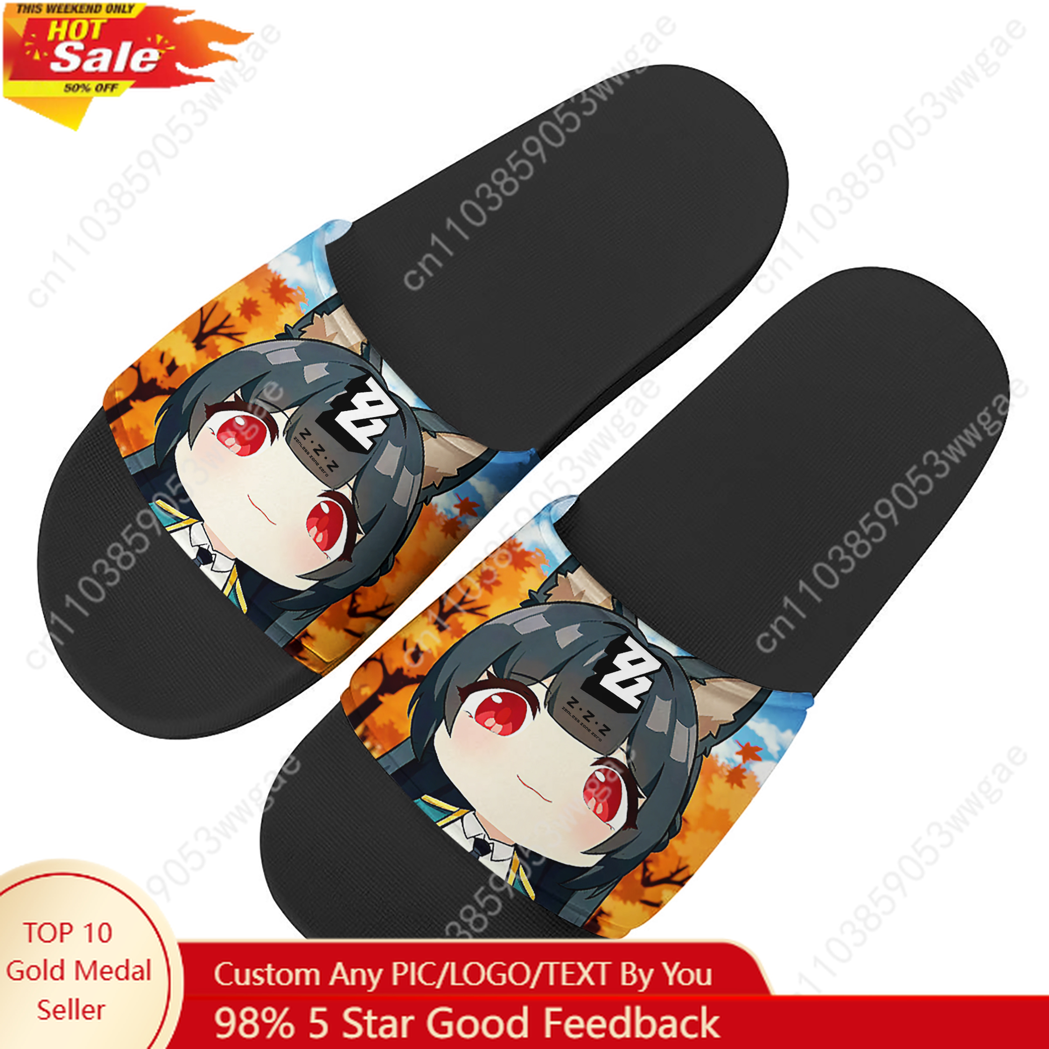Absolute Zone Zero Sandals Hom - Men'S Shoes Zone avaliação e preço