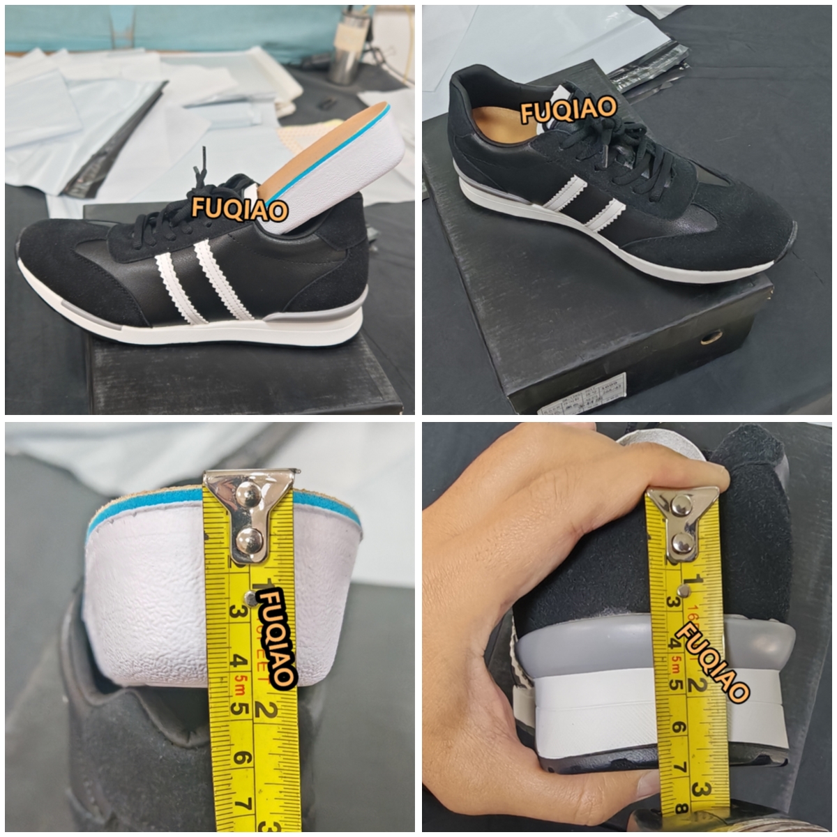 Men Fashion Height Increasing  - Men'S Shoes Hugo Boss avaliação e preço