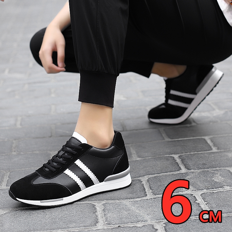 Men Fashion Height Increasing  - Men'S Shoes Hugo Boss avaliação e preço
