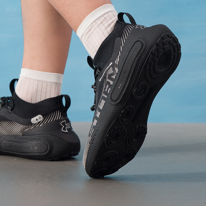 Under Armour Unisex Sports Sho - Men Shoes Under Armour avaliação e preço