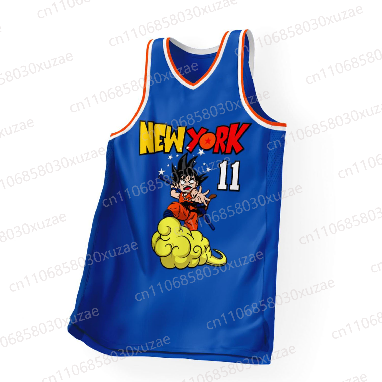 Retro Anime Dragon Ball Goku G - Men'S Shoes York avaliação e preço