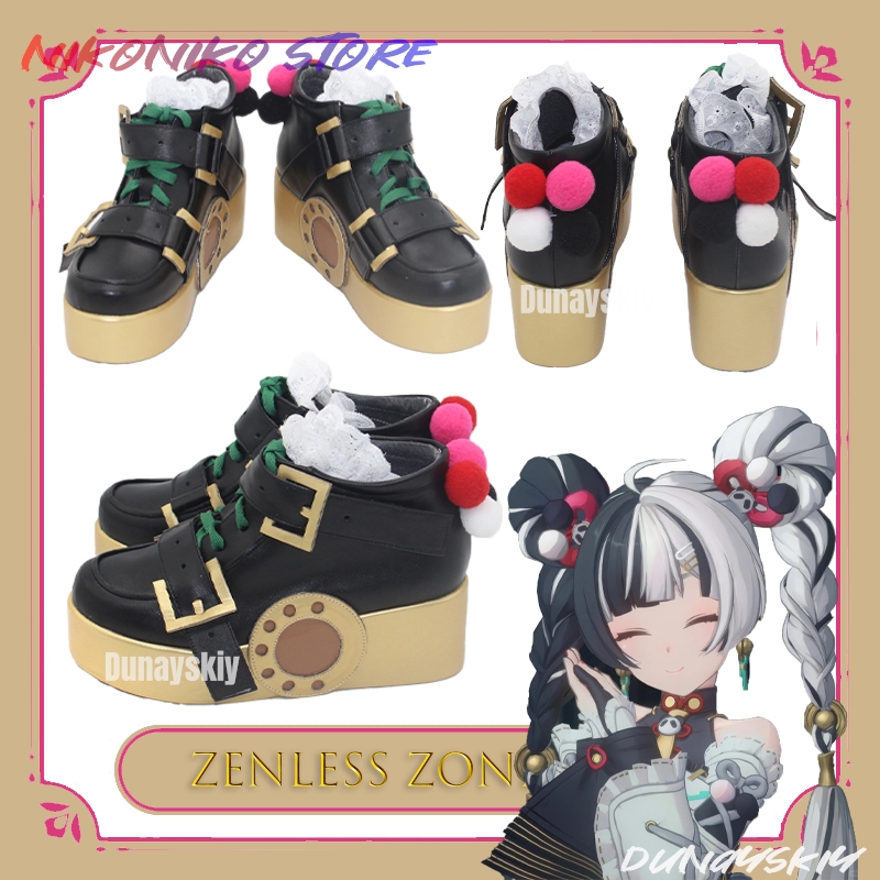 Game Zenless Zone Zero Dialyn  - Men'S Shoes Zone avaliação e preço