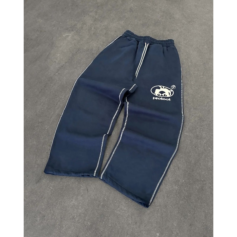 Man Long Pants Cargo Streetwea - Men Shoes Joggers avaliação e preço