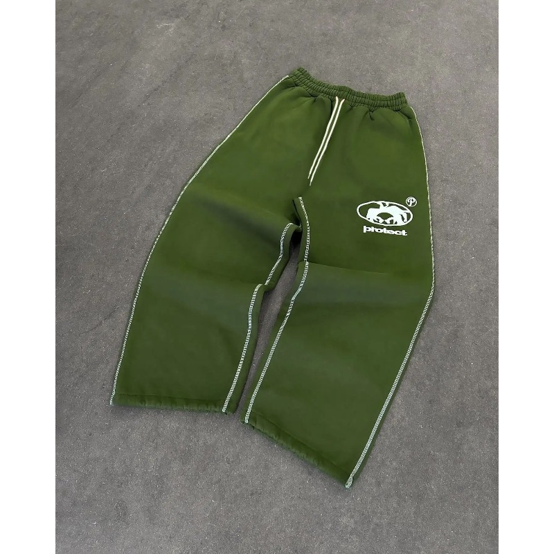 Man Long Pants Cargo Streetwea - Men Shoes Joggers avaliação e preço