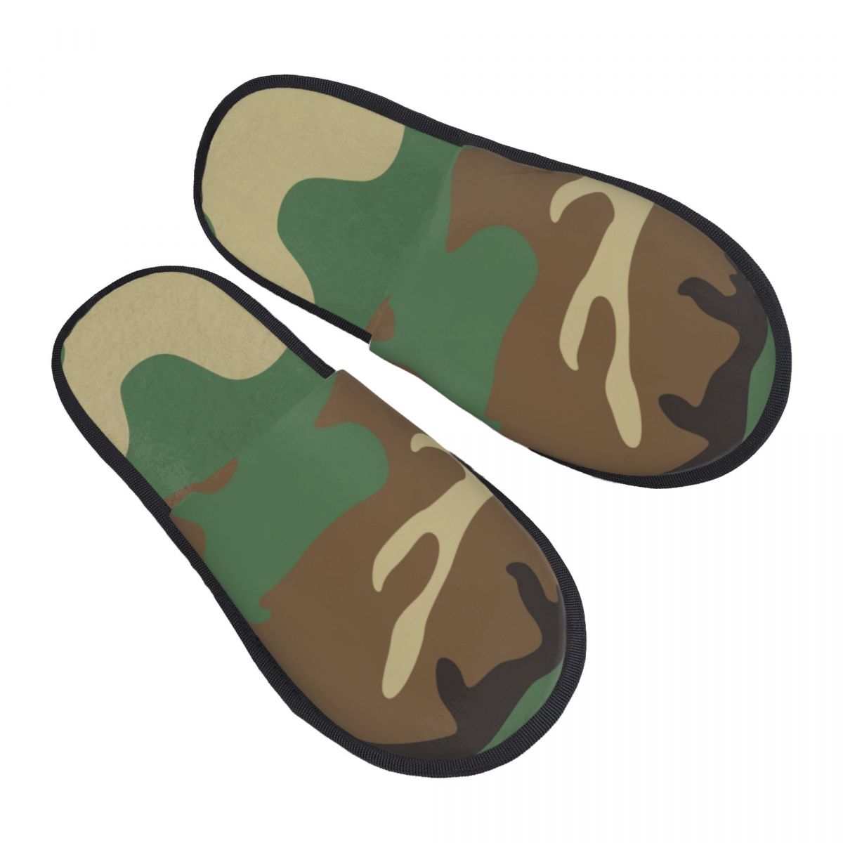 Custom Print  U.S Woodland Cam - Men Shoes For Winter avaliação e preço