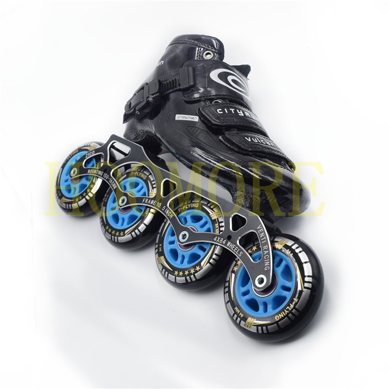 Kids Speed Skates Shoes 4X84mm - Men Shoes Eu To Us avaliação e preço