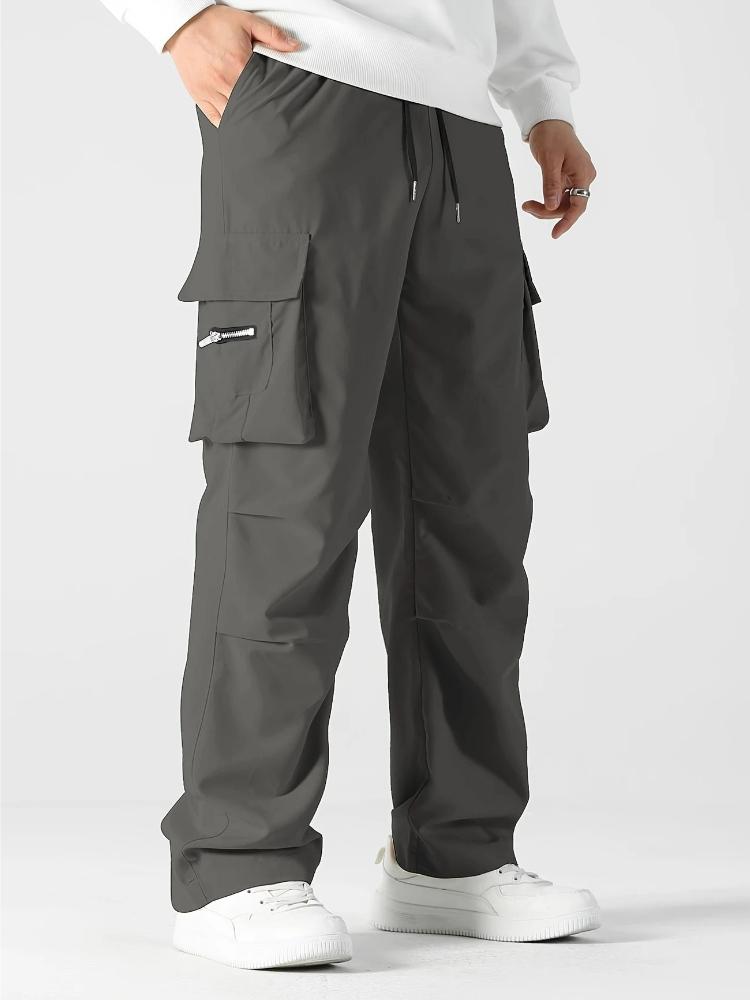 Men's Casual Jogger Pants Autu - Men Shoes Joggers avaliação e preço