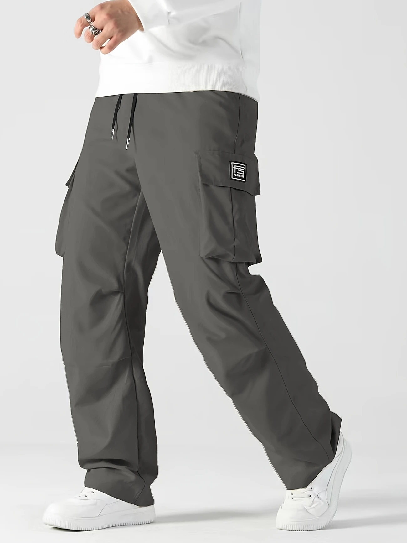 Men's Casual Jogger Pants Autu - Men Shoes Joggers avaliação e preço