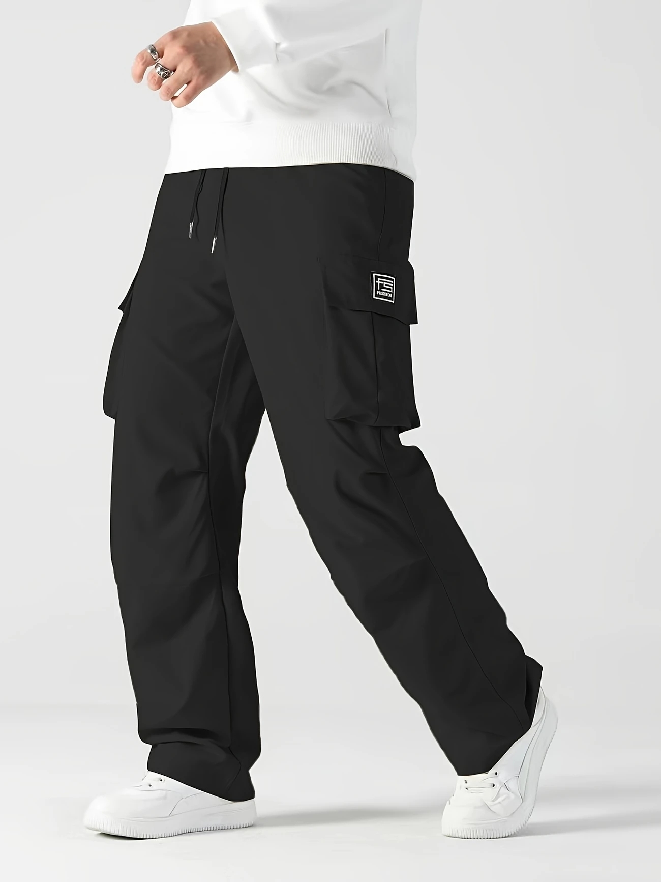 Men's Casual Jogger Pants Autu - Men Shoes Joggers avaliação e preço