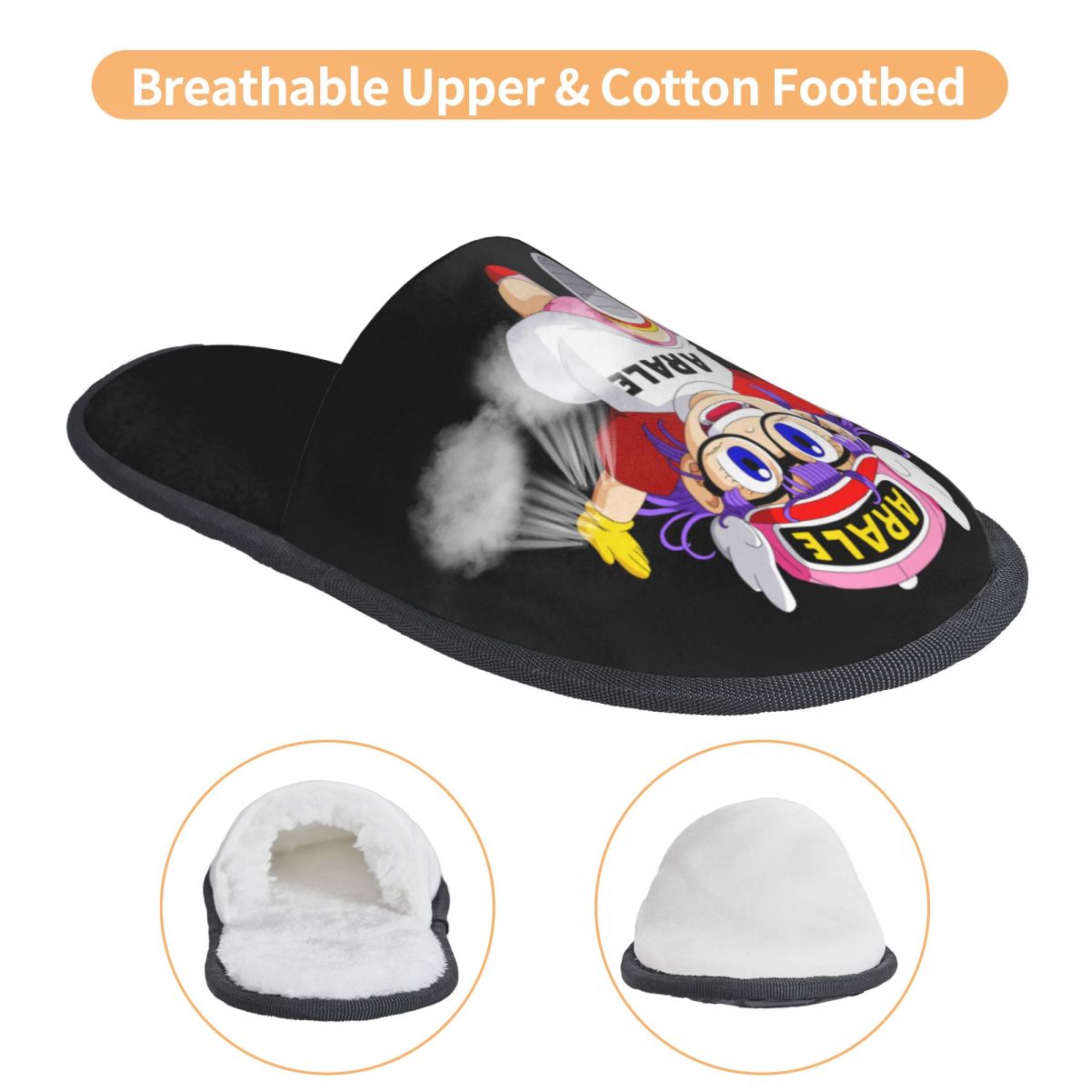 Arare Arale Purple Dr Slump Co - Men Shoes For Winter avaliação e preço