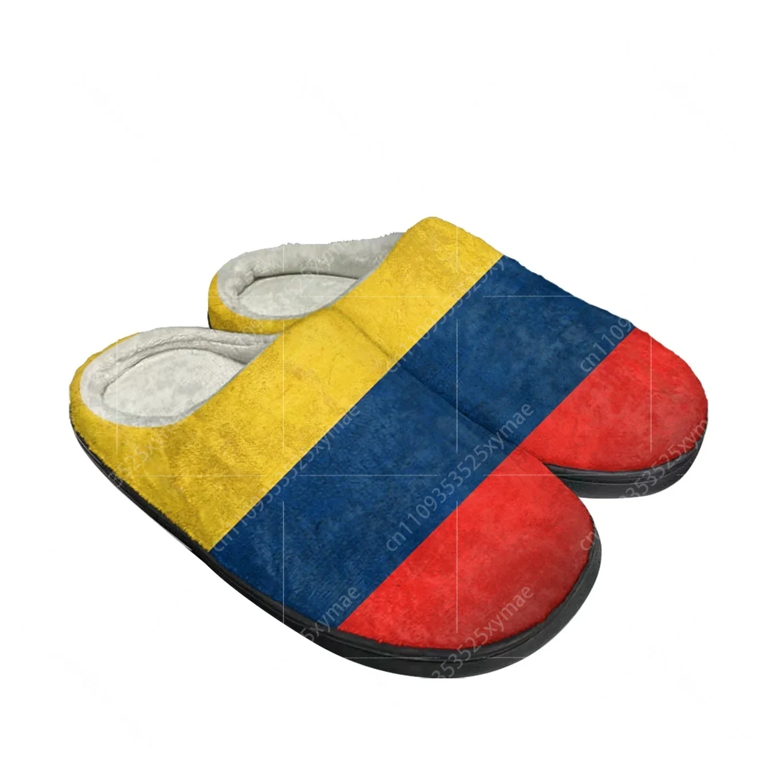 Colombia Flag Bogota Home Cott - Men'S Shoes Hoka Sale avaliação e preço