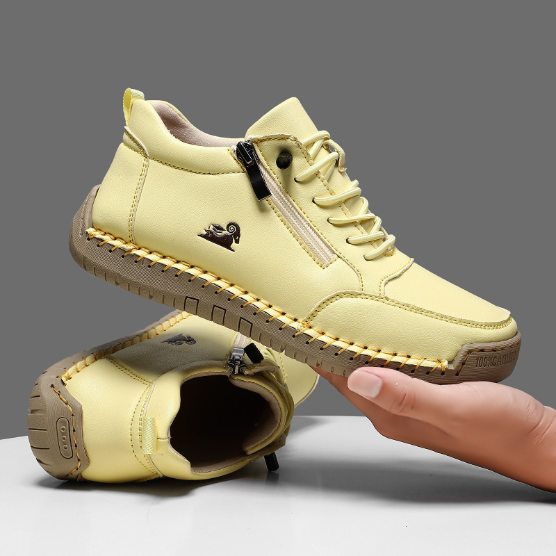 Women's Sneakers Handmade Leat - Men'S Shoes Hugo Boss avaliação e preço