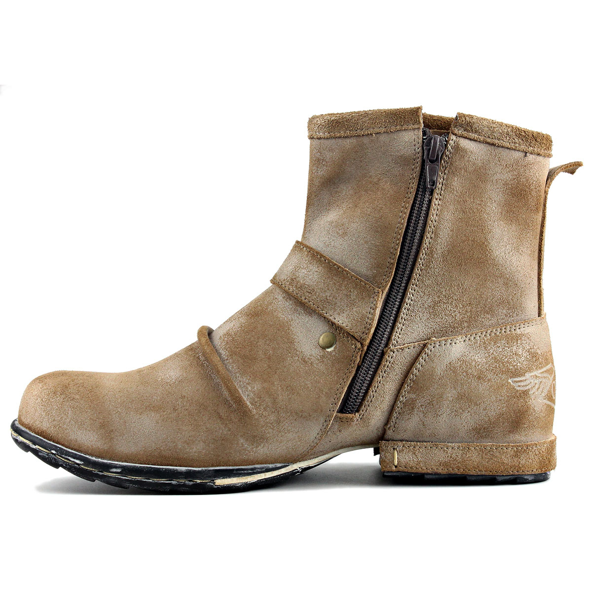 Men's Ankle Boots Cowboy Chukk - Men'S Shoes Zone avaliação e preço