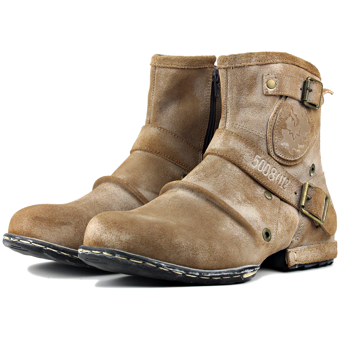 Men's Ankle Boots Cowboy Chukk - Men'S Shoes Zone avaliação e preço