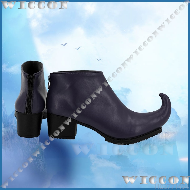 Freak Circus Pierrot Cosplay S - Men'S Shoes For Suits avaliação e preço