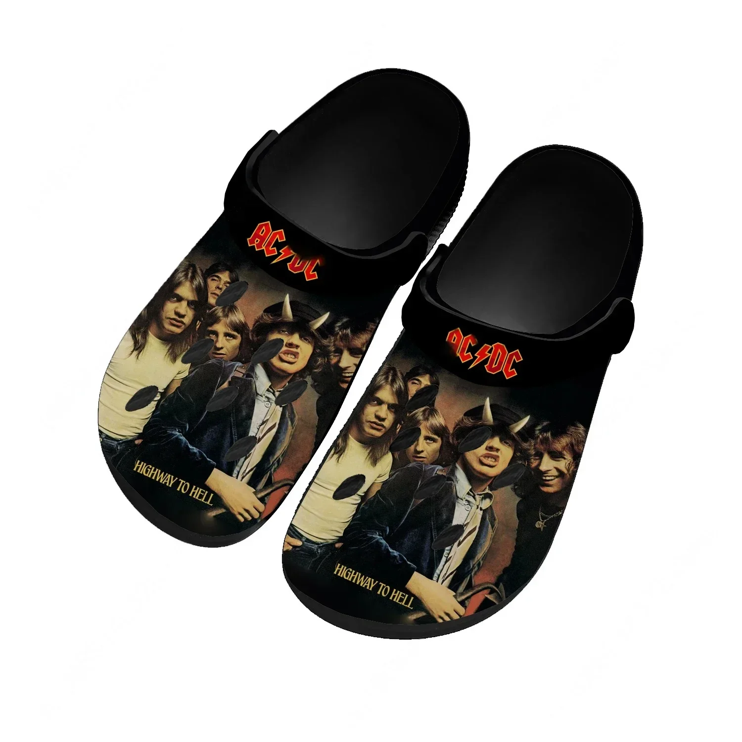 A-AC Home Custom Sandals Women - Men'S Shoes Dc avaliação e preço