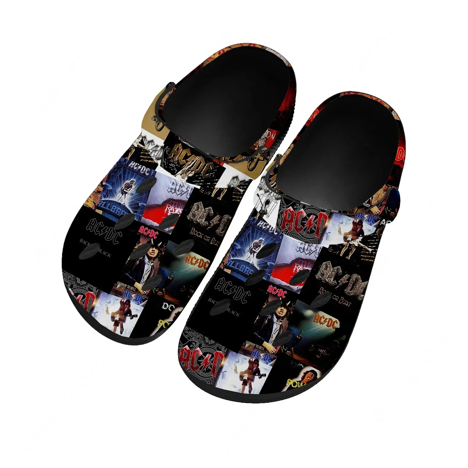A-AC Home Custom Sandals Women - Men'S Shoes Dc avaliação e preço